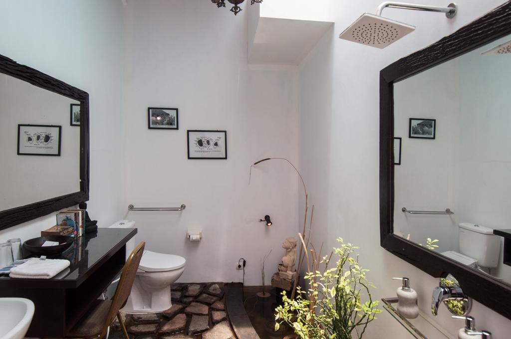 Ambary House Gili Trawangan- 2 Bedroom Private Villa, Pool Quarto foto