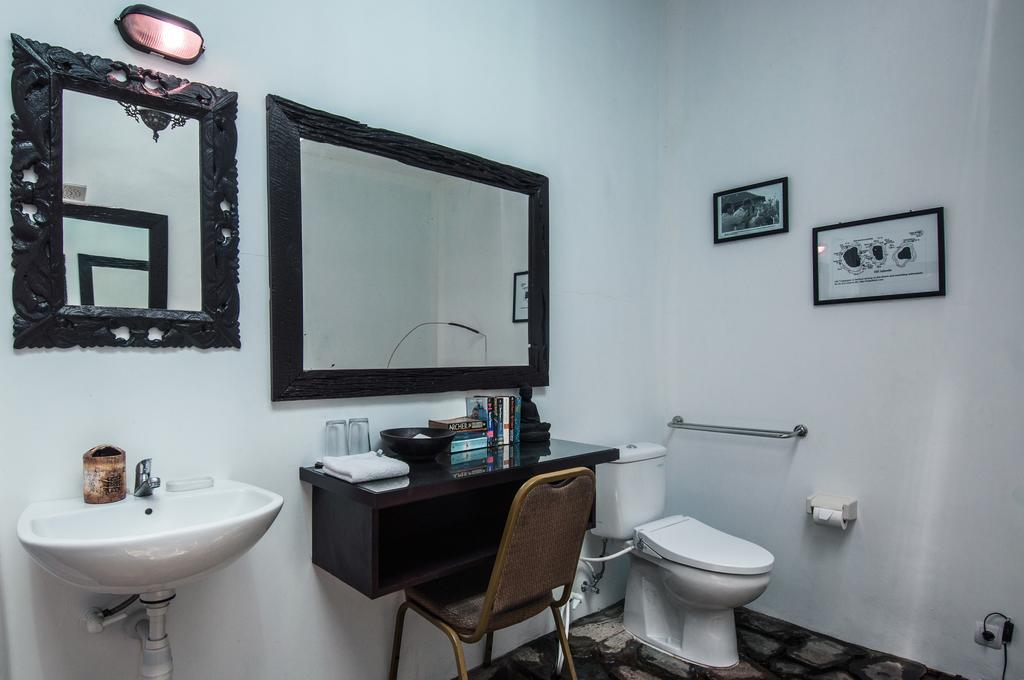 Ambary House Gili Trawangan- 2 Bedroom Private Villa, Pool Quarto foto