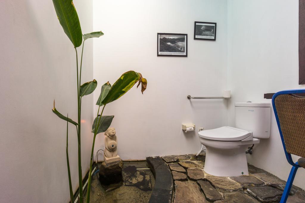 Ambary House Gili Trawangan- 2 Bedroom Private Villa, Pool Exterior foto