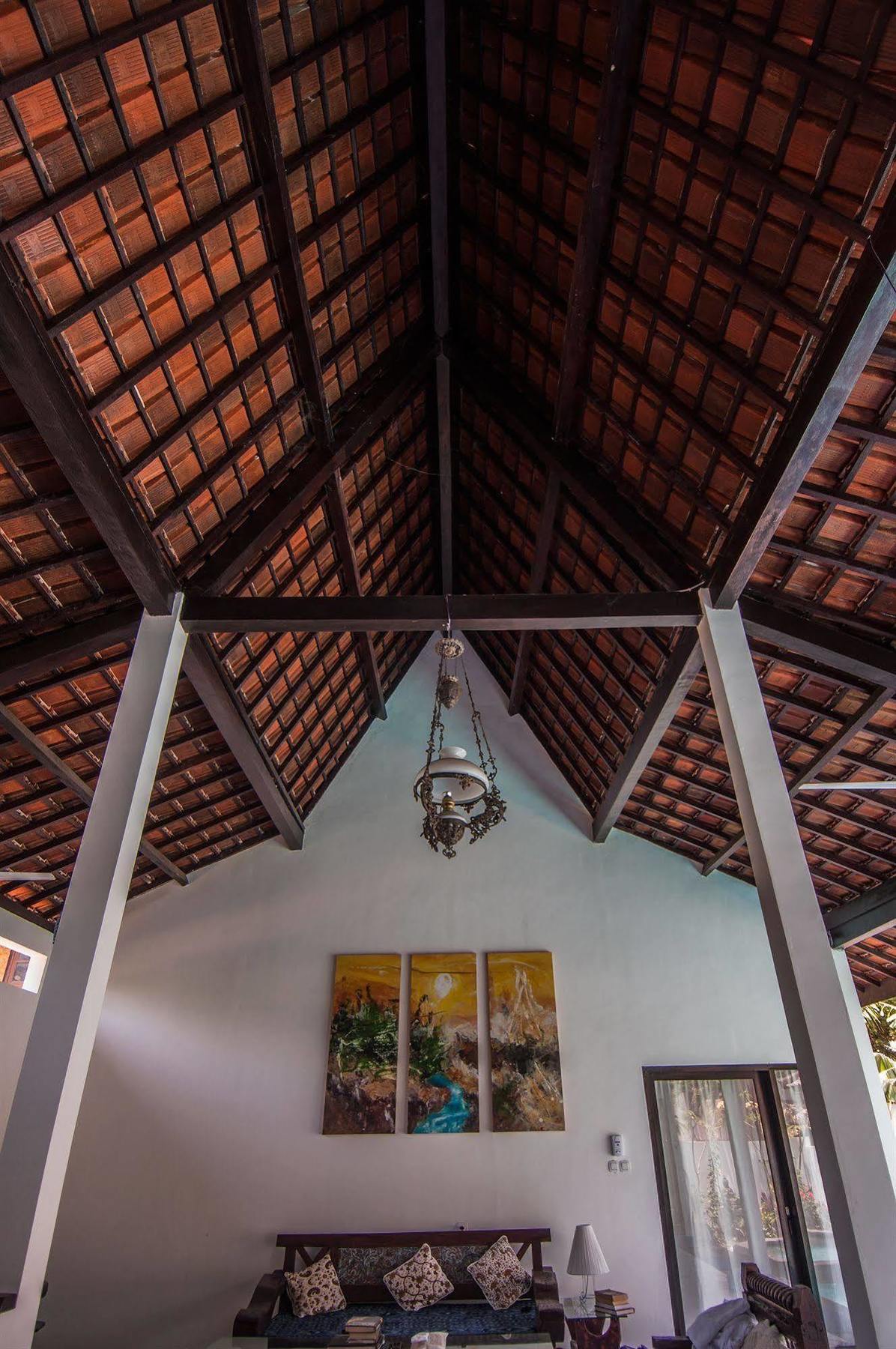 Ambary House Gili Trawangan- 2 Bedroom Private Villa, Pool Exterior foto
